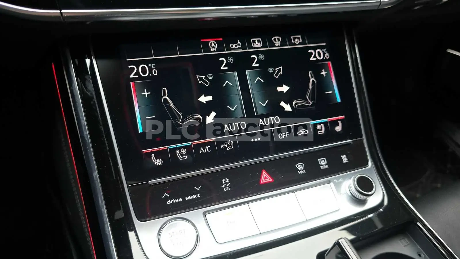 Audi A8 LONG 50TDI QUATTRO| 360| HEADUP| TV| ВКЛ.ТЕХНОТЕСТ, снимка 12 - Автомобили и джипове - 54835308
