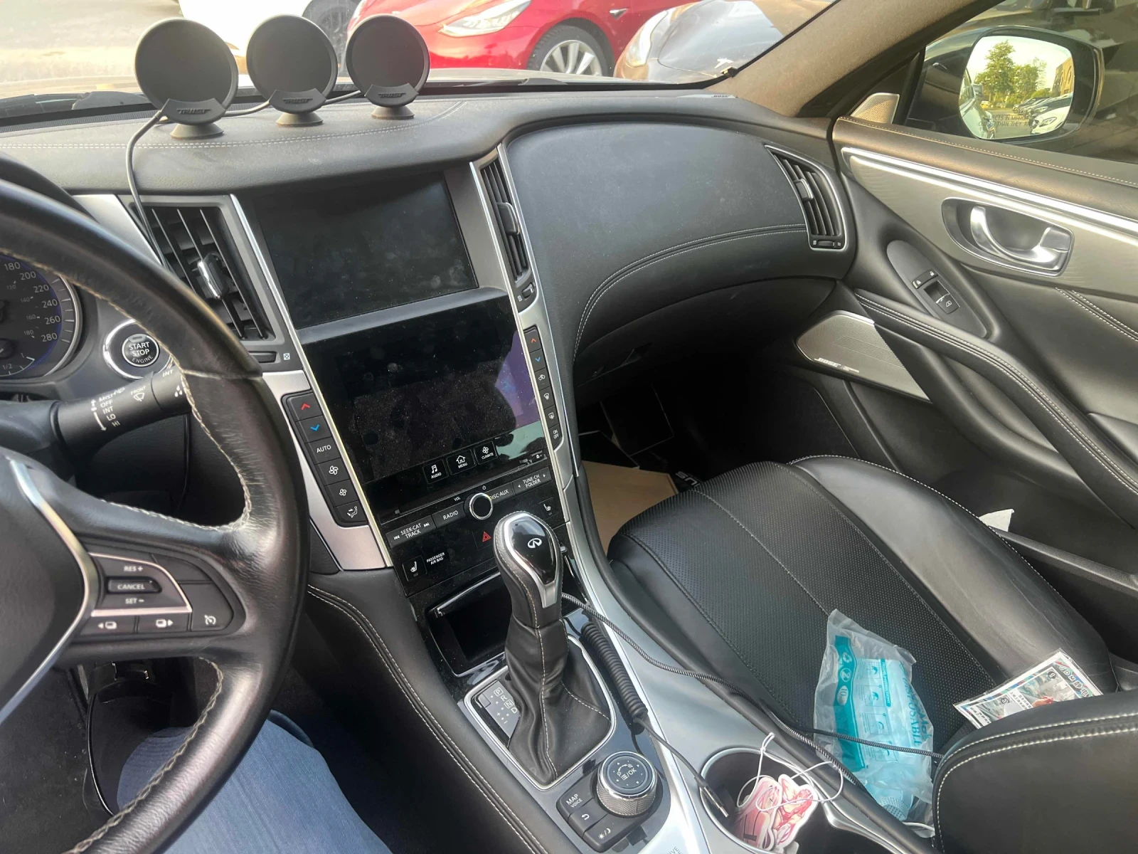 Infiniti Q60 CARFAX | Mobile.bg � ����������� 11