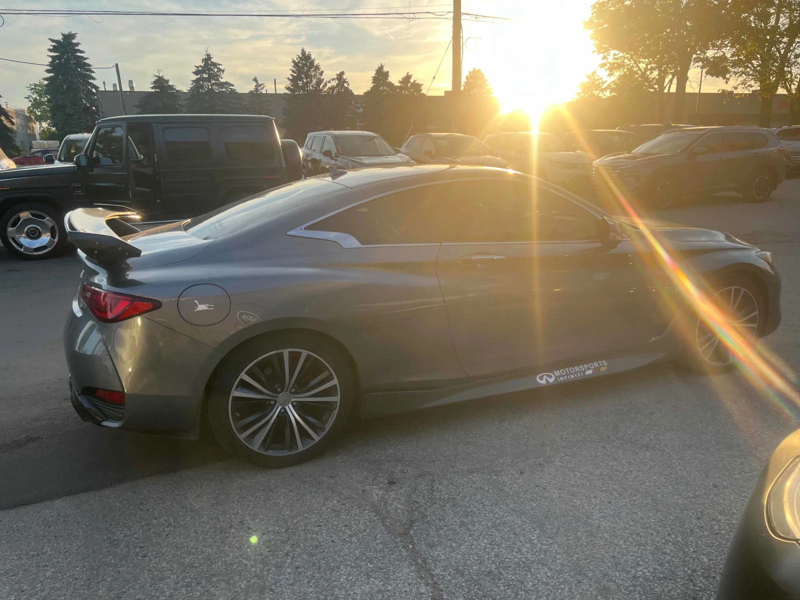 Infiniti Q60 CARFAX | Mobile.bg � ����������� 3