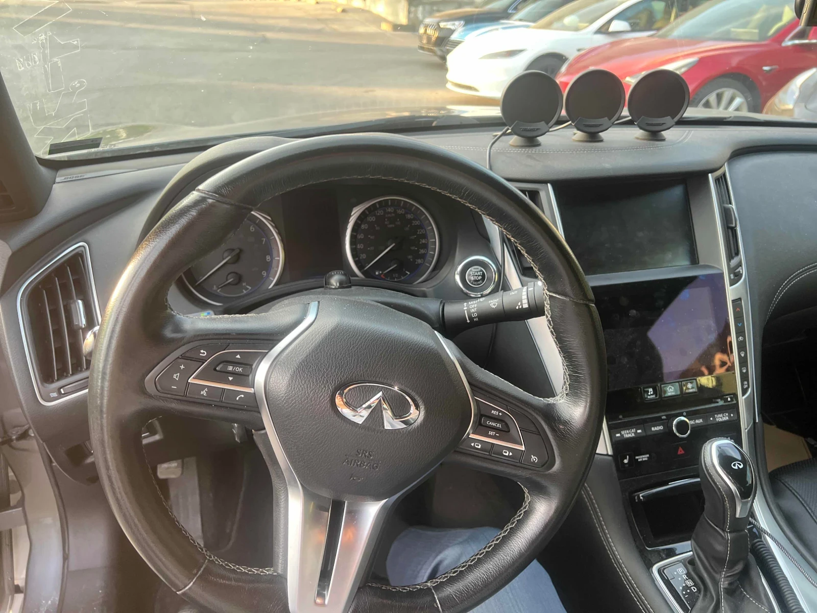 Infiniti Q60 CARFAX | Mobile.bg � ����������� 9