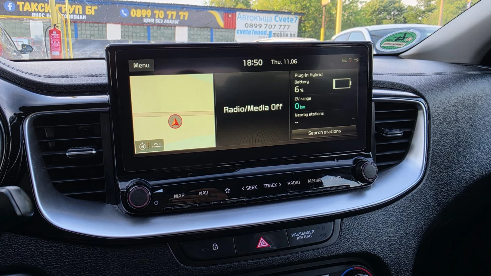 Kia Ceed, снимка 13 - Автомобили и джипове - 54939341
