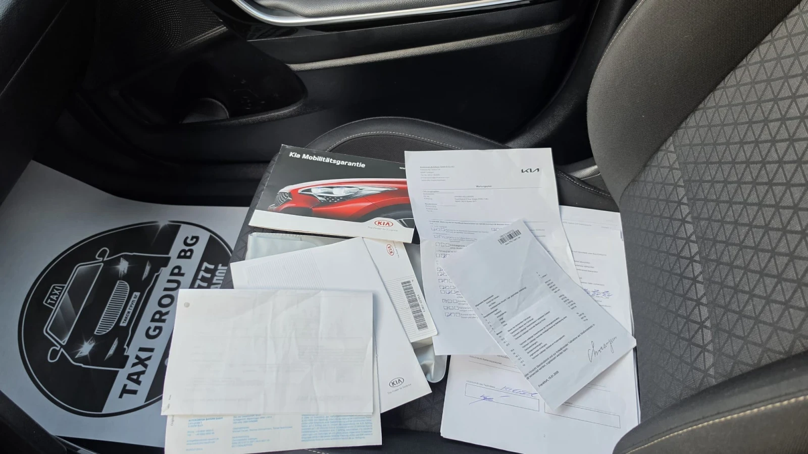 Kia Ceed, снимка 17 - Автомобили и джипове - 54939341
