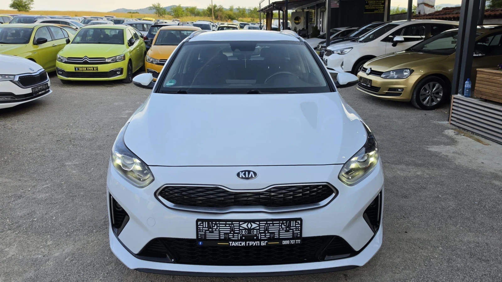 Kia Ceed
