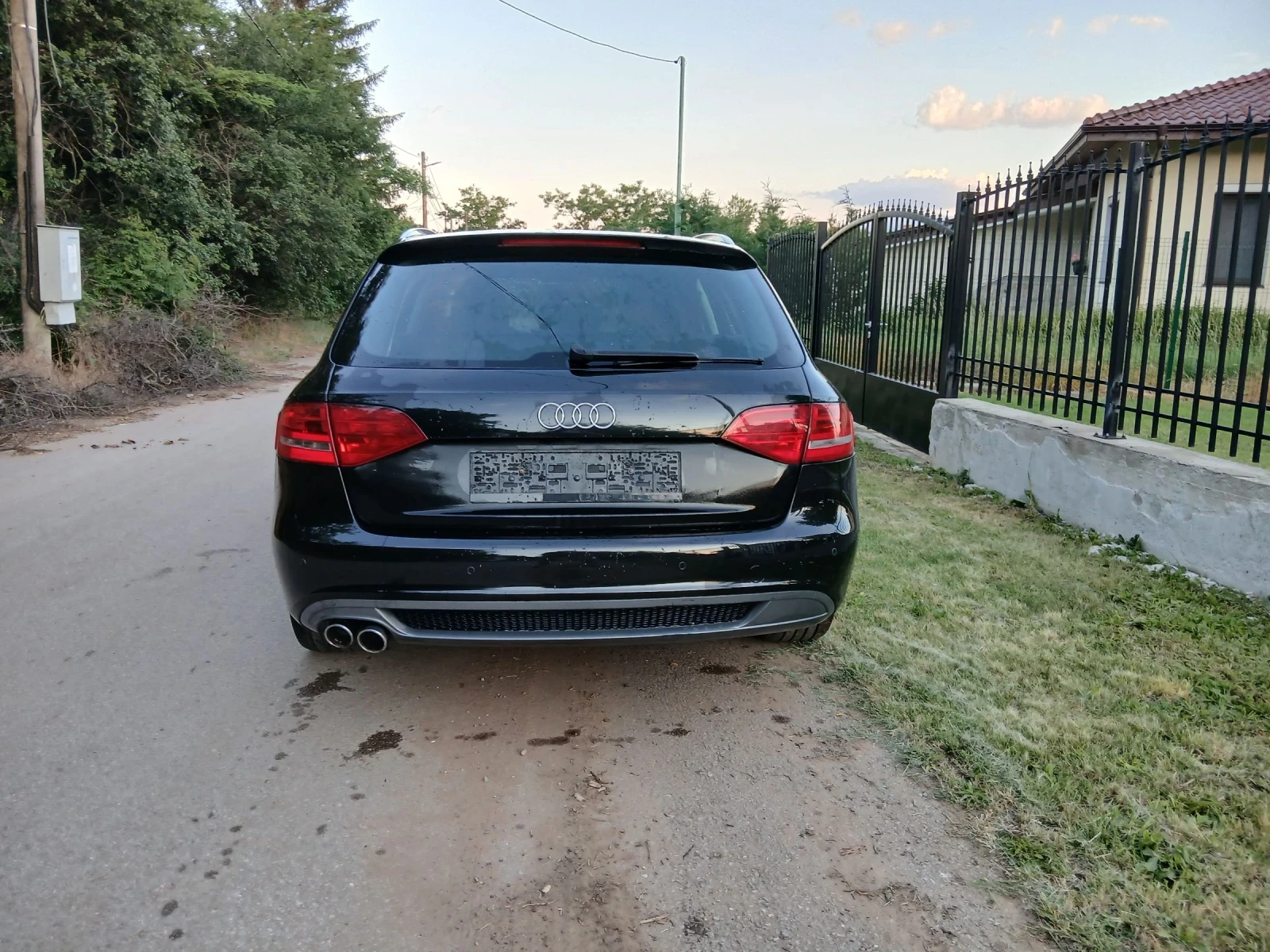 Audi A4 2.0tdi S_line 170k, снимка 5 - Автомобили и джипове - 54963531