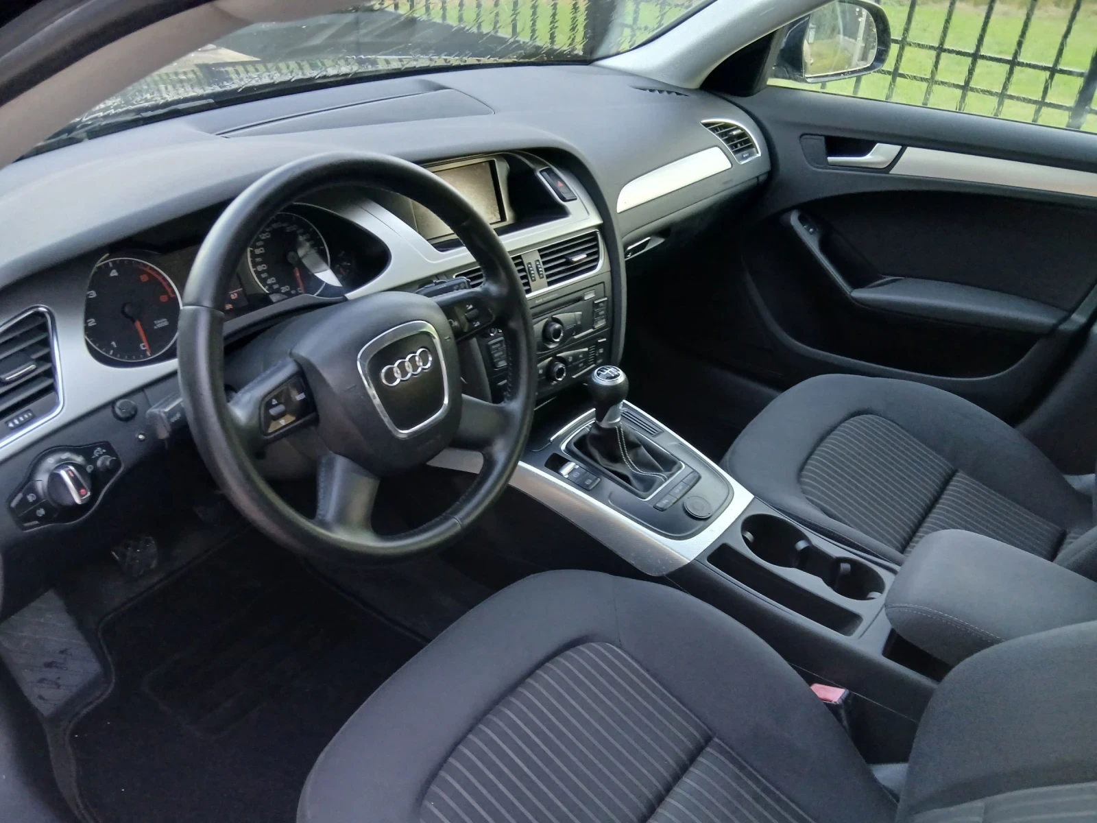Audi A4 2.0tdi S_line 170k, снимка 9 - Автомобили и джипове - 54963531