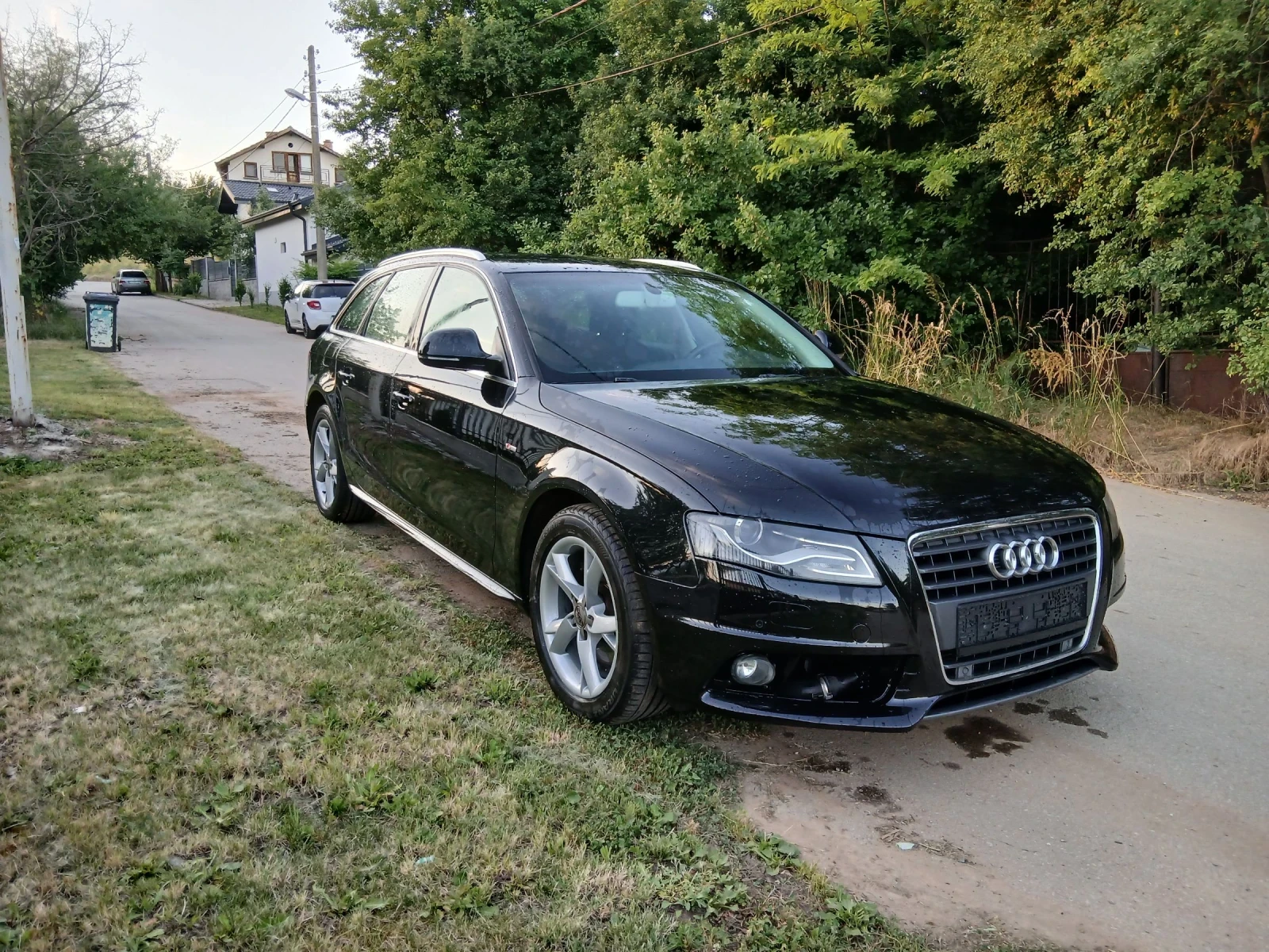 Audi A4 2.0tdi S_line 170k, снимка 3 - Автомобили и джипове - 54963531