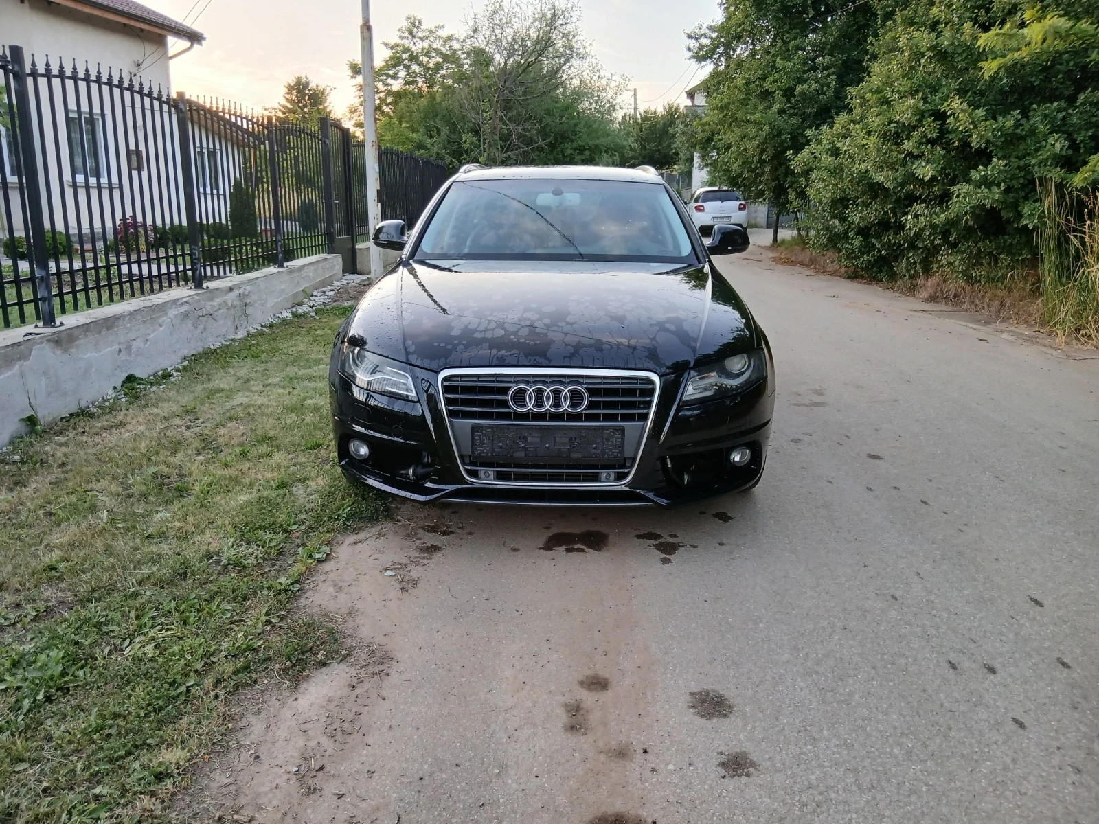 Audi A4 2.0tdi S_line 170k, снимка 2 - Автомобили и джипове - 54963531