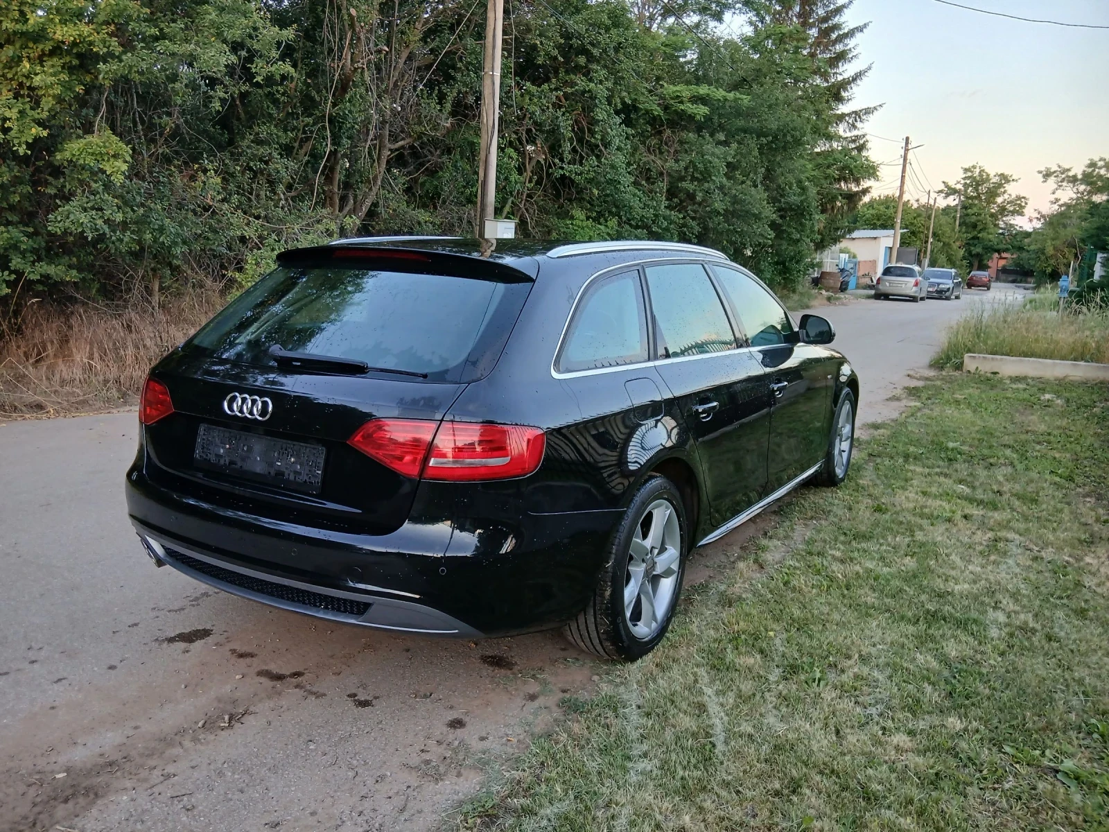 Audi A4 2.0tdi S_line 170k, снимка 6 - Автомобили и джипове - 54963531