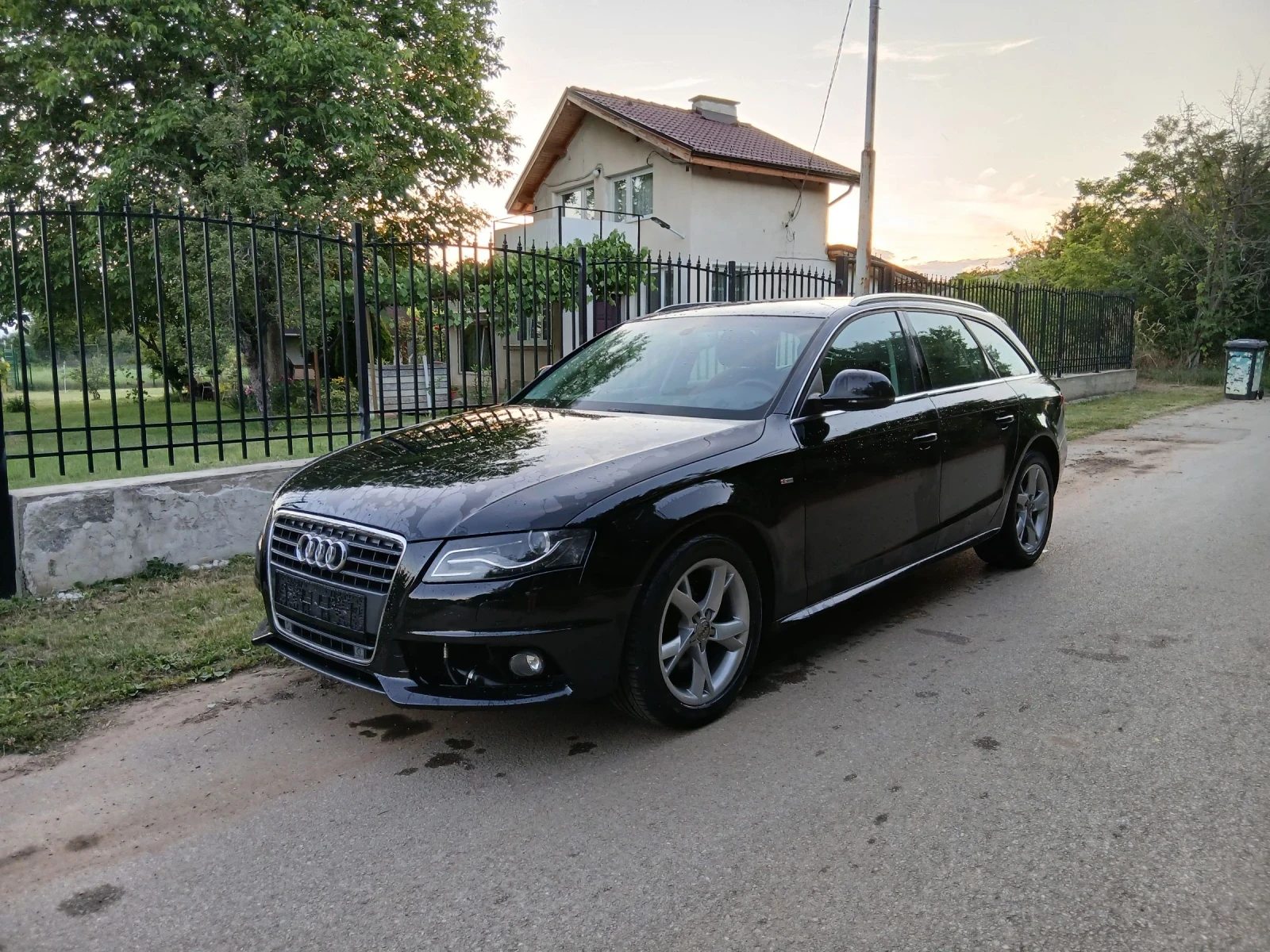 Audi A4 2.0tdi S_line 170k