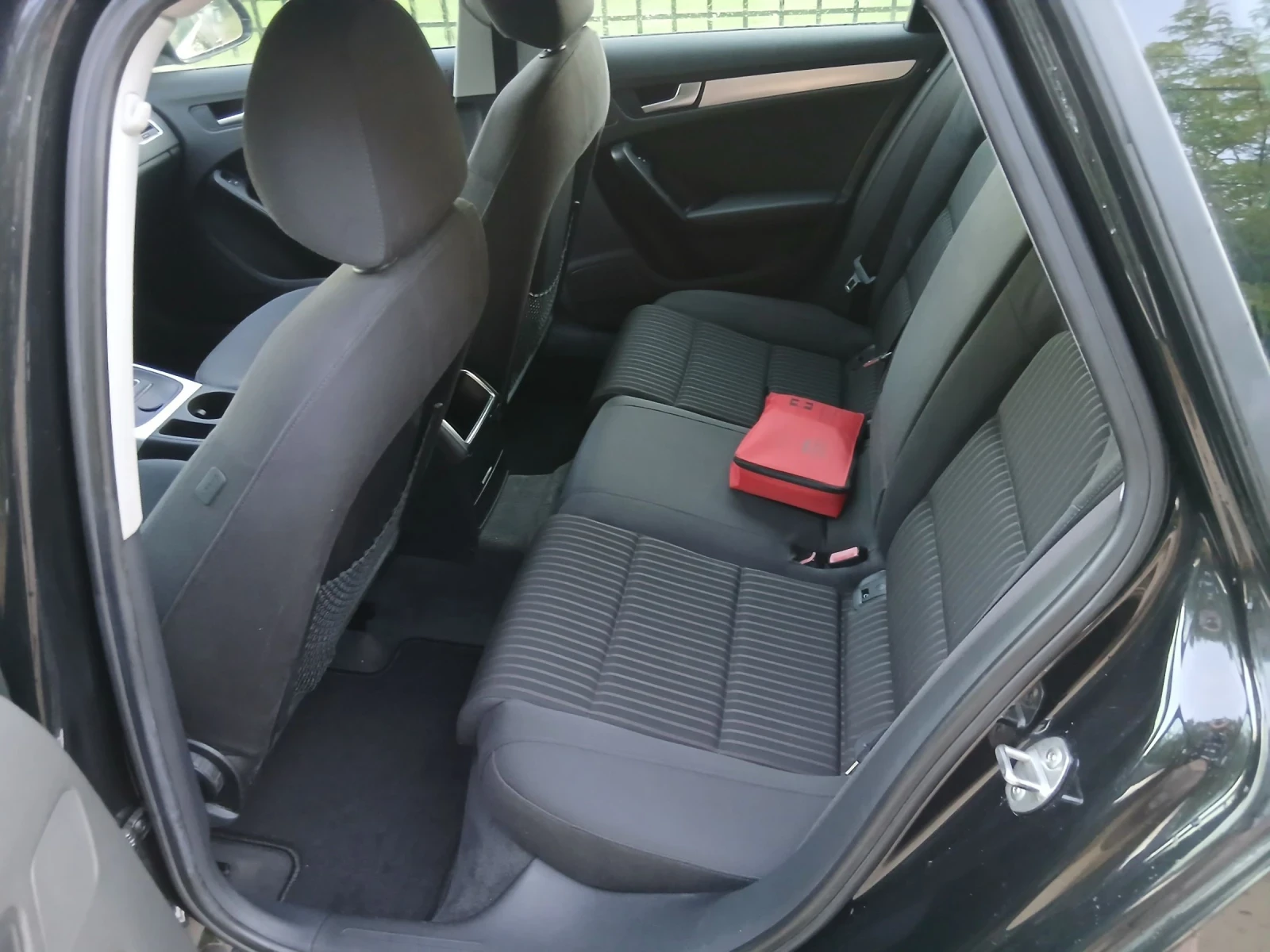 Audi A4 2.0tdi S_line 170k, снимка 10 - Автомобили и джипове - 54963531