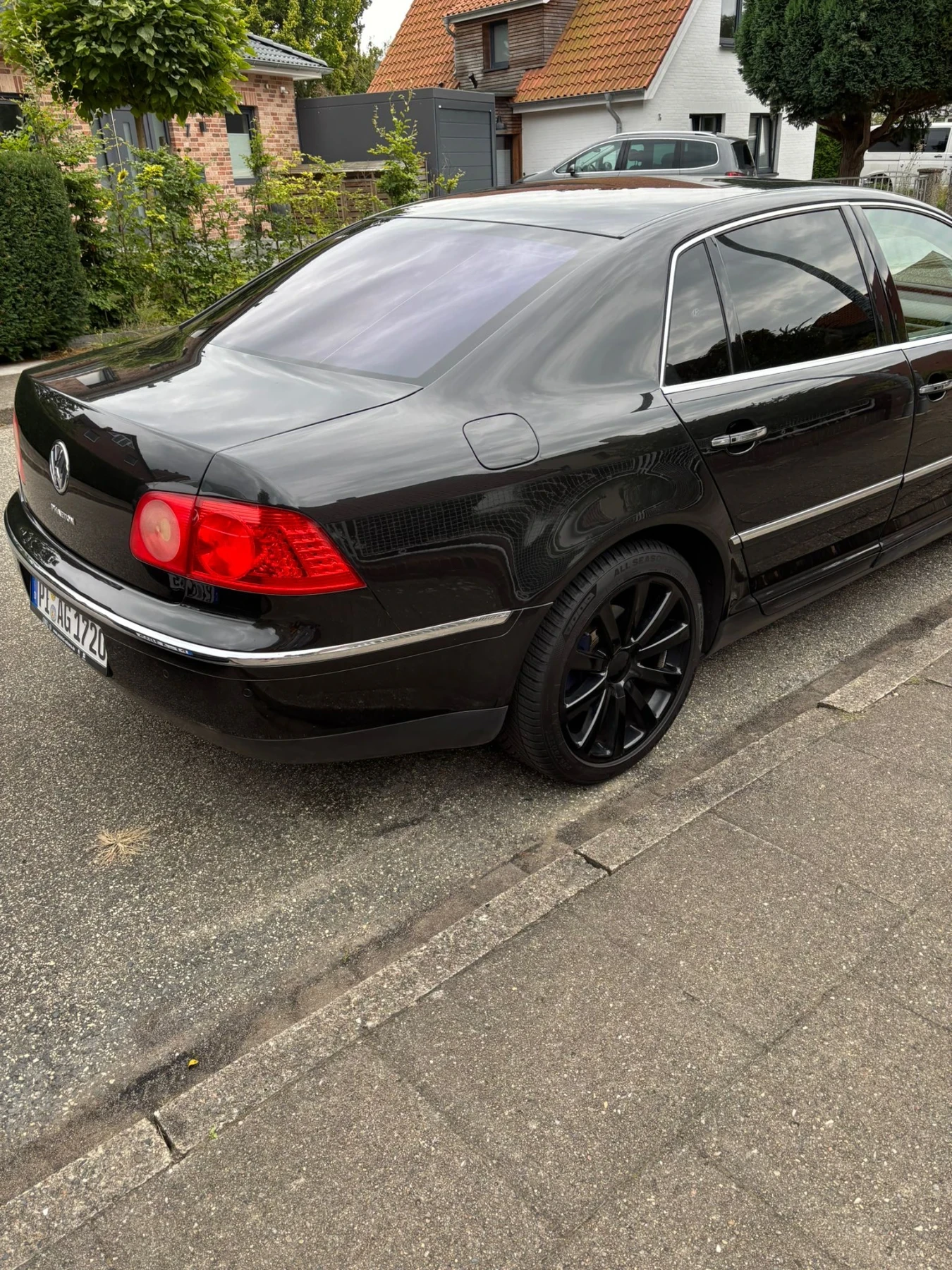 VW Phaeton, снимка 2 - Автомобили и джипове - 54994801