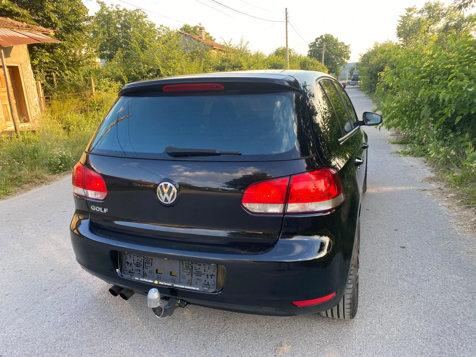 VW Golf, снимка 4 - Автомобили и джипове - 55015732
