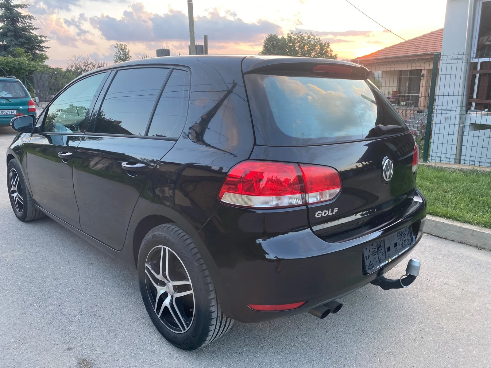 VW Golf, снимка 16 - Автомобили и джипове - 55015732