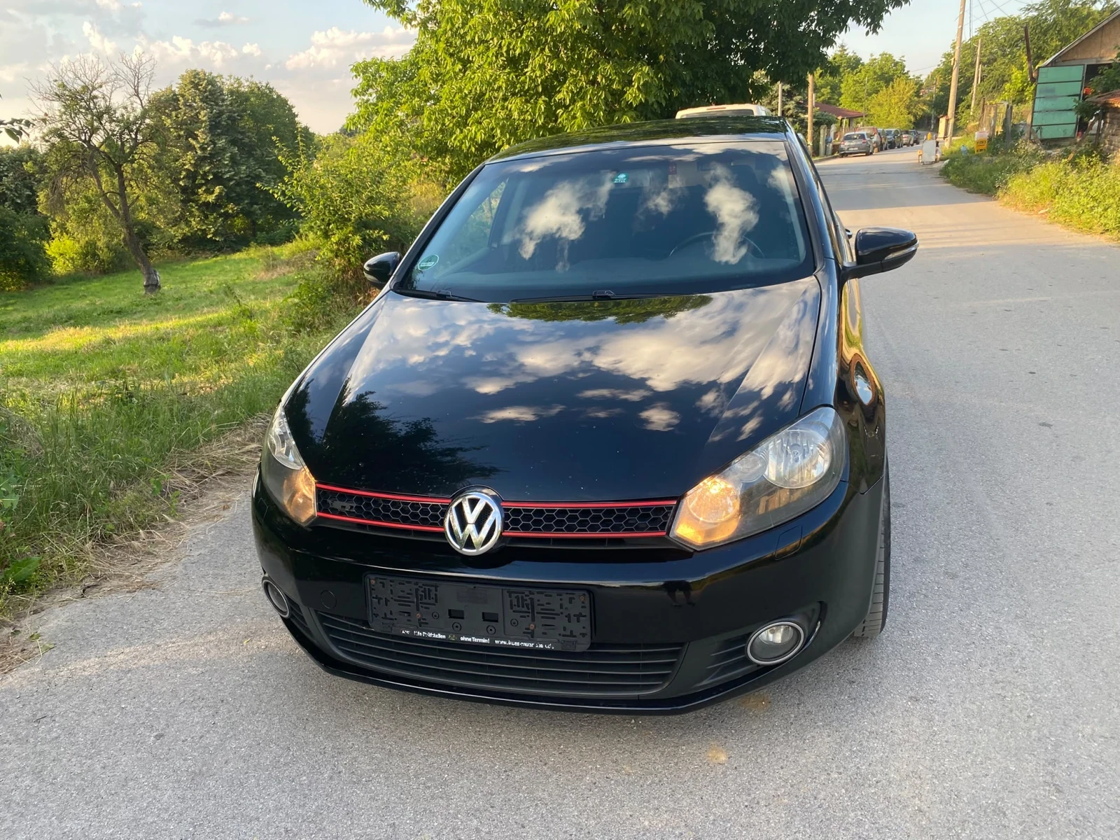 VW Golf