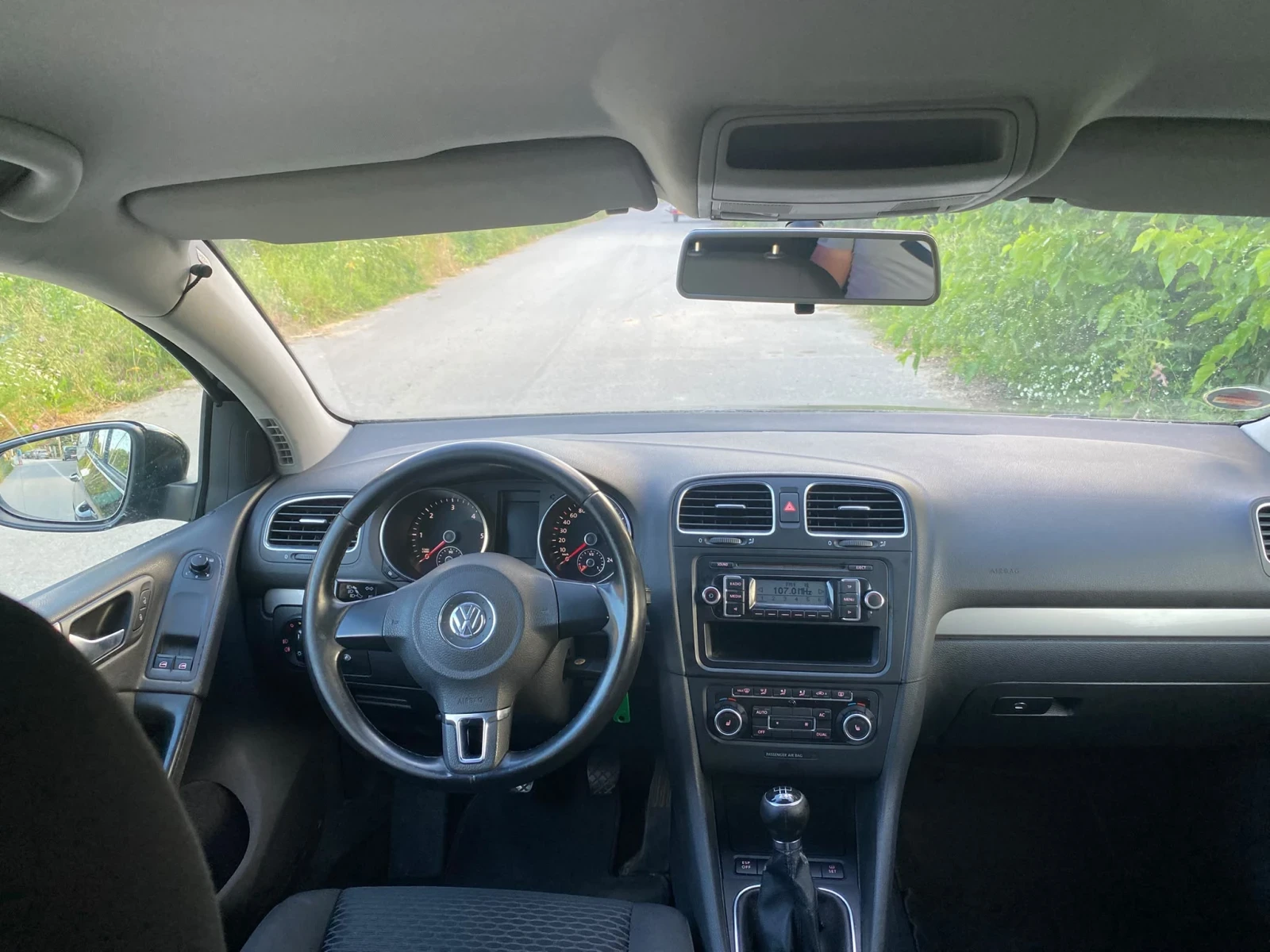 VW Golf, снимка 12 - Автомобили и джипове - 55015732