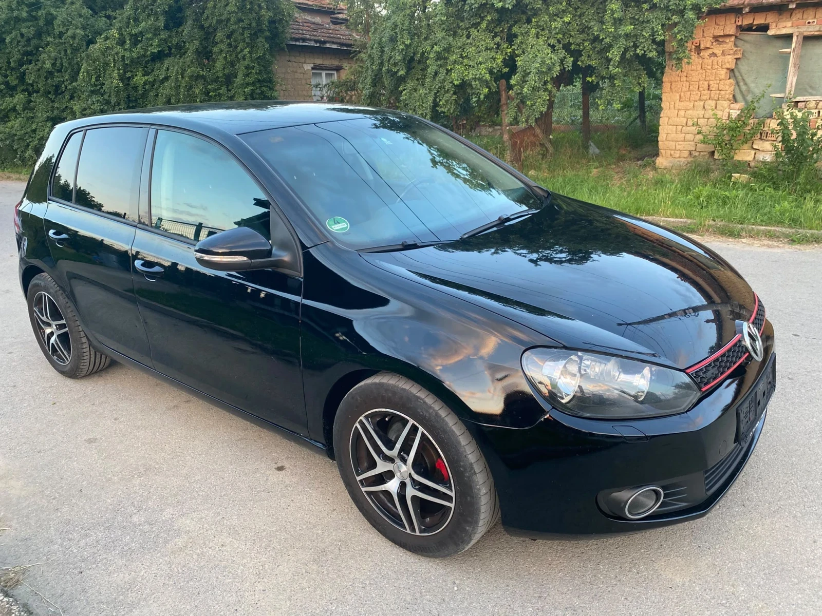 VW Golf, снимка 15 - Автомобили и джипове - 55015732