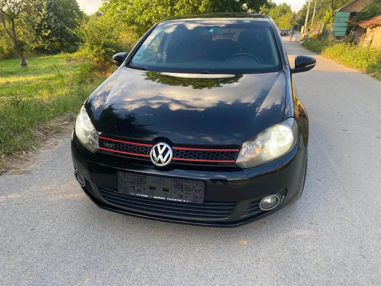 VW Golf, снимка 2 - Автомобили и джипове - 55015732