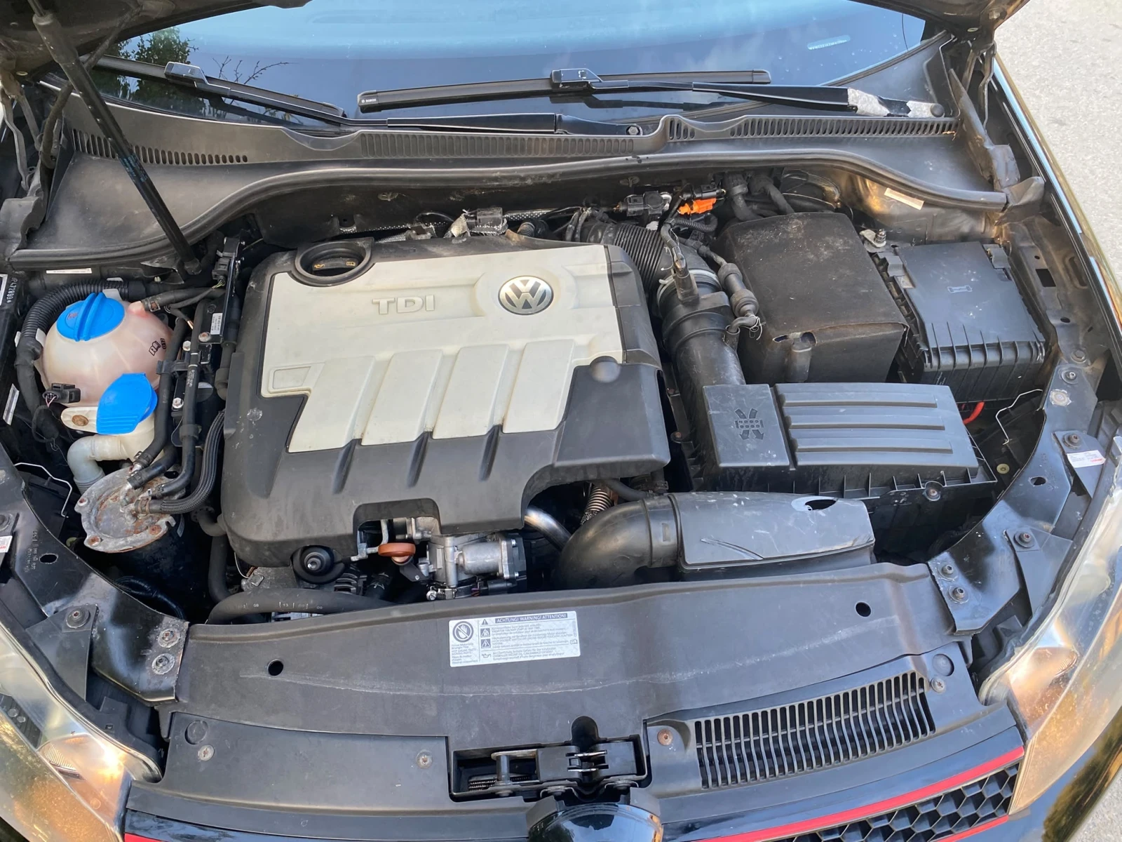 VW Golf, снимка 11 - Автомобили и джипове - 55015732
