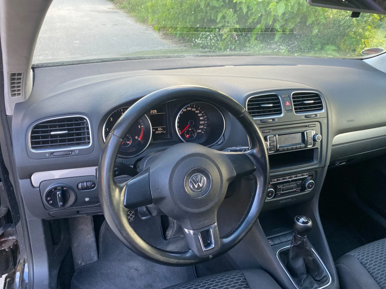VW Golf, снимка 10 - Автомобили и джипове - 55015732