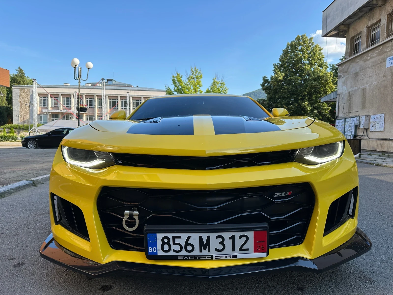 Chevrolet Camaro SS 6.2 V8 ZL1 PACK, снимка 2 - Автомобили и джипове - 55123516