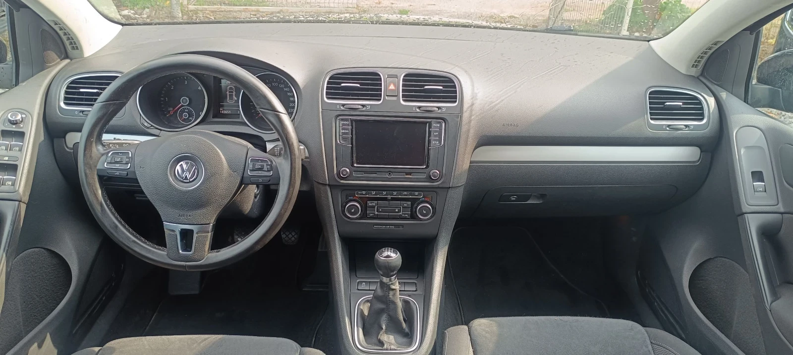 VW Golf 2.0TDI 140k.c, снимка 12 - Автомобили и джипове - 55147718