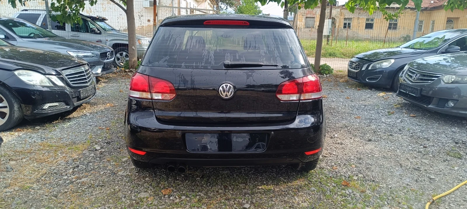 VW Golf 2.0TDI 140k.c, снимка 4 - Автомобили и джипове - 55147718