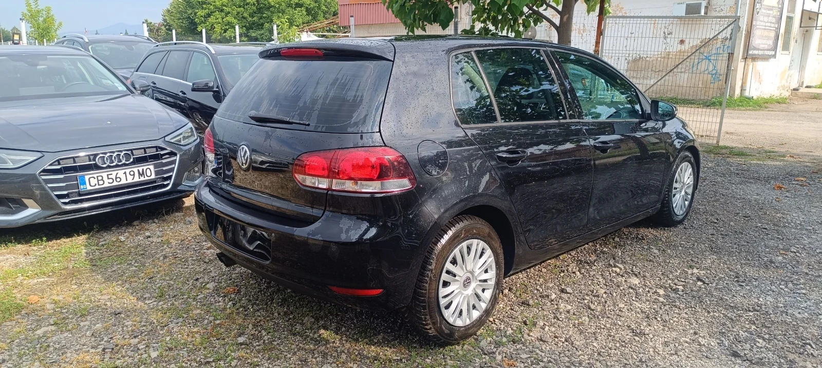 VW Golf 2.0TDI 140k.c, снимка 5 - Автомобили и джипове - 55147718