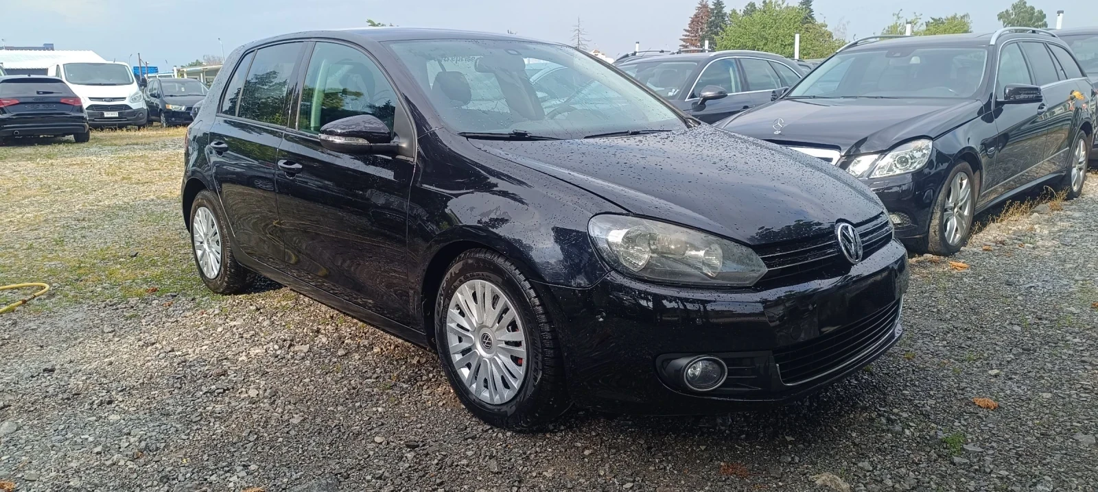 VW Golf 2.0TDI 140k.c, снимка 7 - Автомобили и джипове - 55147718