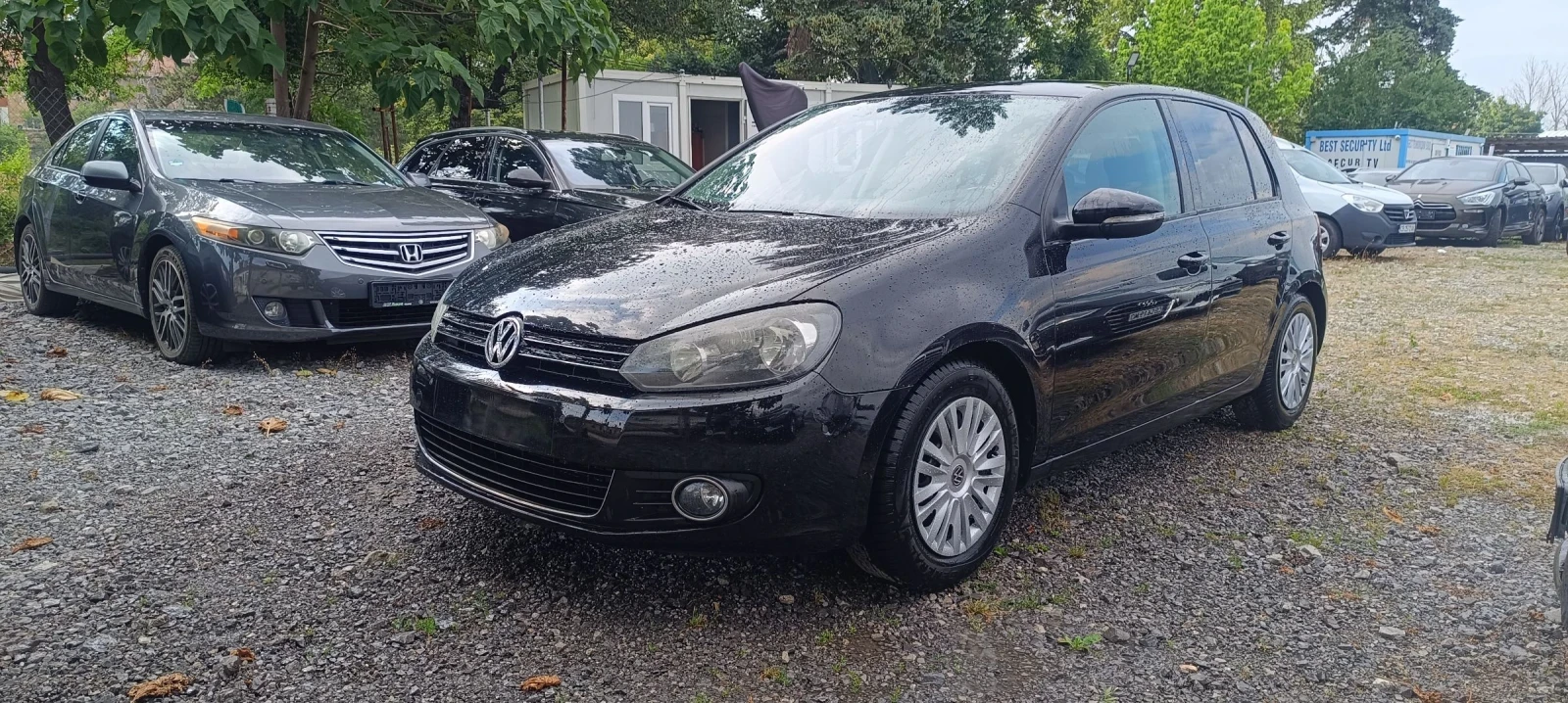 VW Golf 2.0TDI 140k.c, снимка 2 - Автомобили и джипове - 55147718