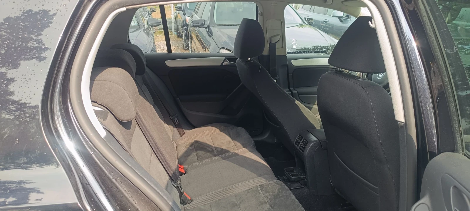 VW Golf 2.0TDI 140k.c, снимка 11 - Автомобили и джипове - 55147718