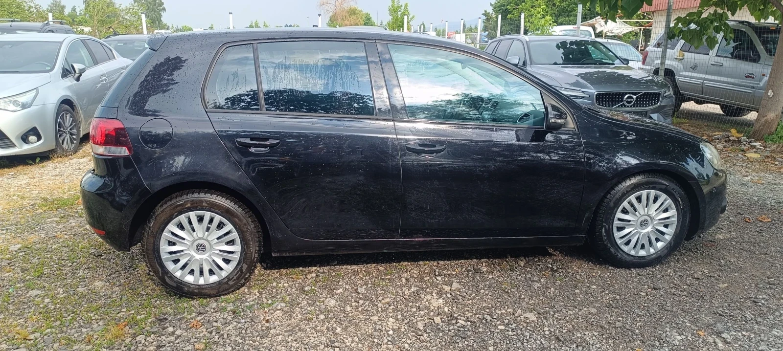 VW Golf 2.0TDI 140k.c, снимка 6 - Автомобили и джипове - 55147718