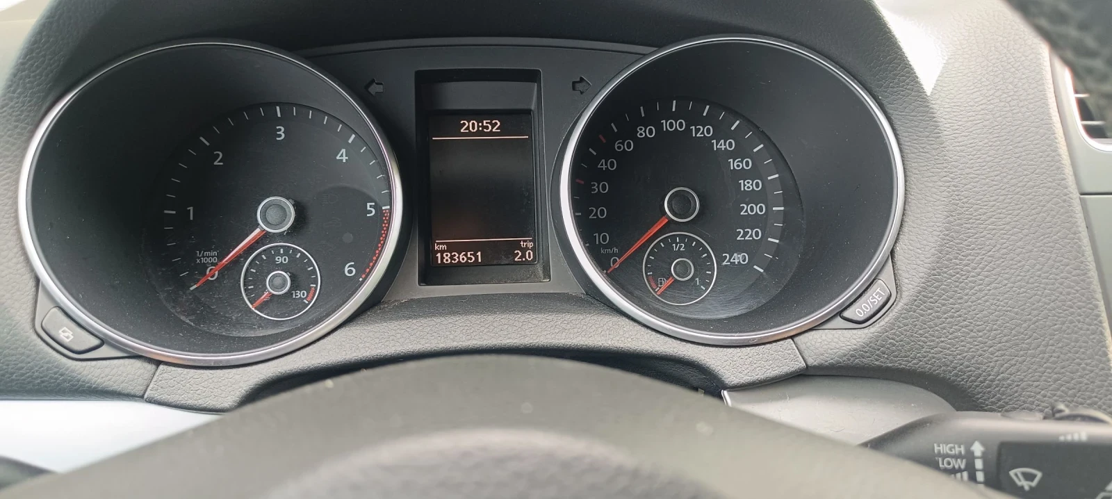 VW Golf 2.0TDI 140k.c, снимка 15 - Автомобили и джипове - 55147718