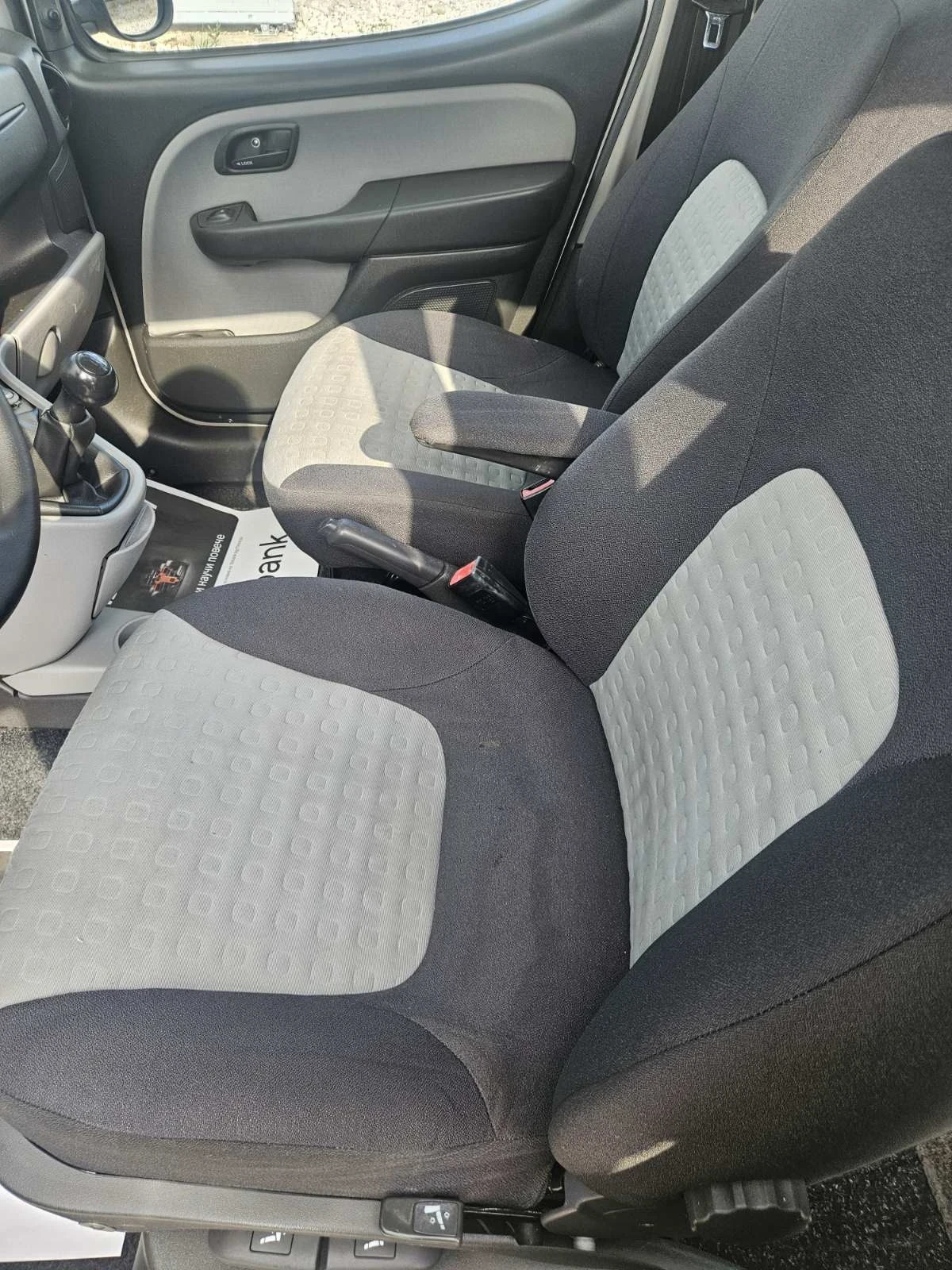 Fiat Doblo Климатик ТОП!!!, снимка 10 - Автомобили и джипове - 55167239