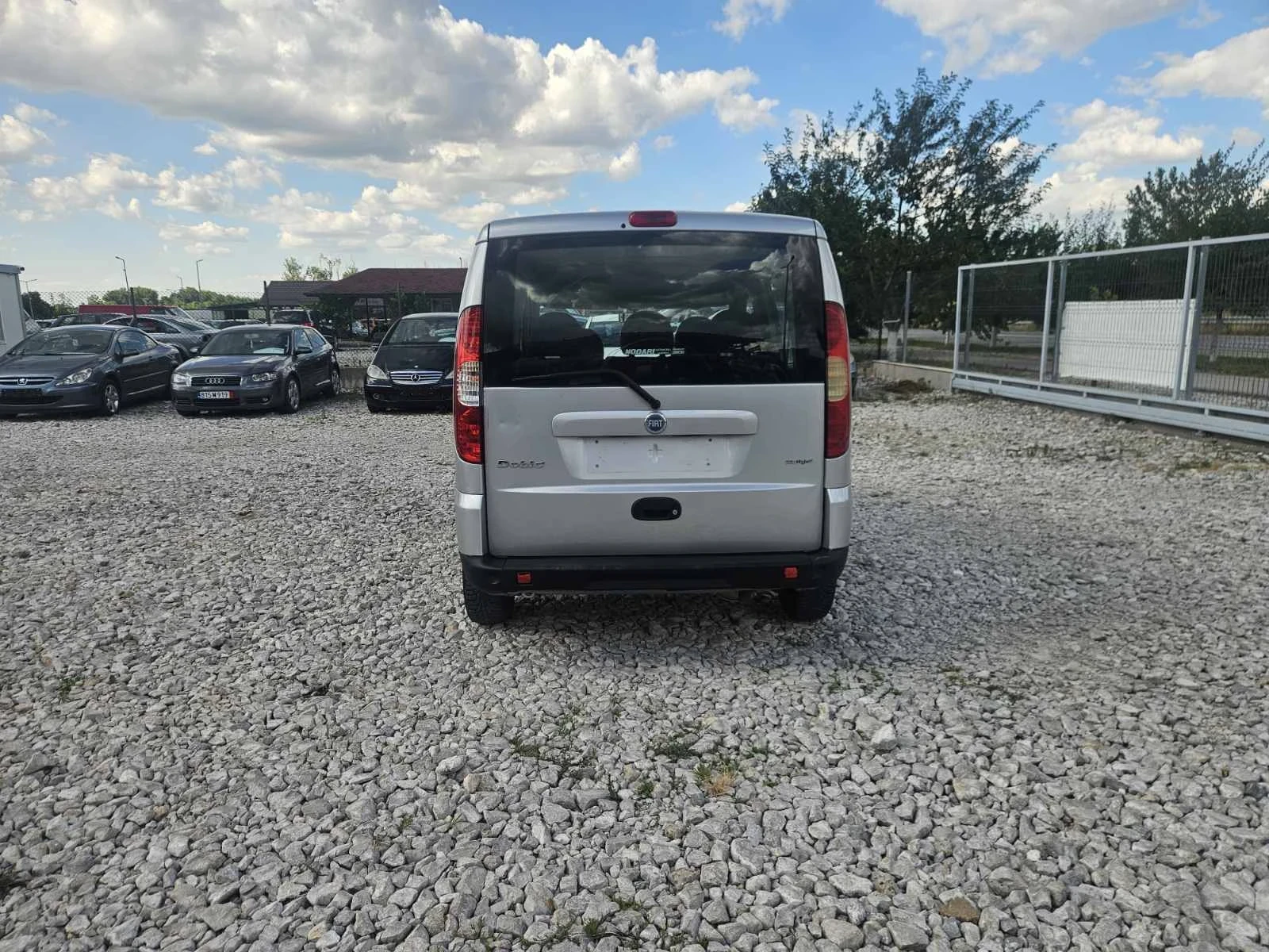 Fiat Doblo Климатик ТОП!!!, снимка 4 - Автомобили и джипове - 55167239