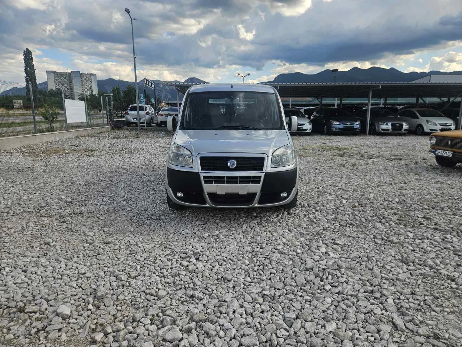 Fiat Doblo Климатик ТОП!!!, снимка 8 - Автомобили и джипове - 55167239