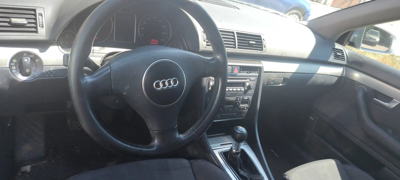 Audi A4, снимка 3 - Автомобили и джипове - 55501927