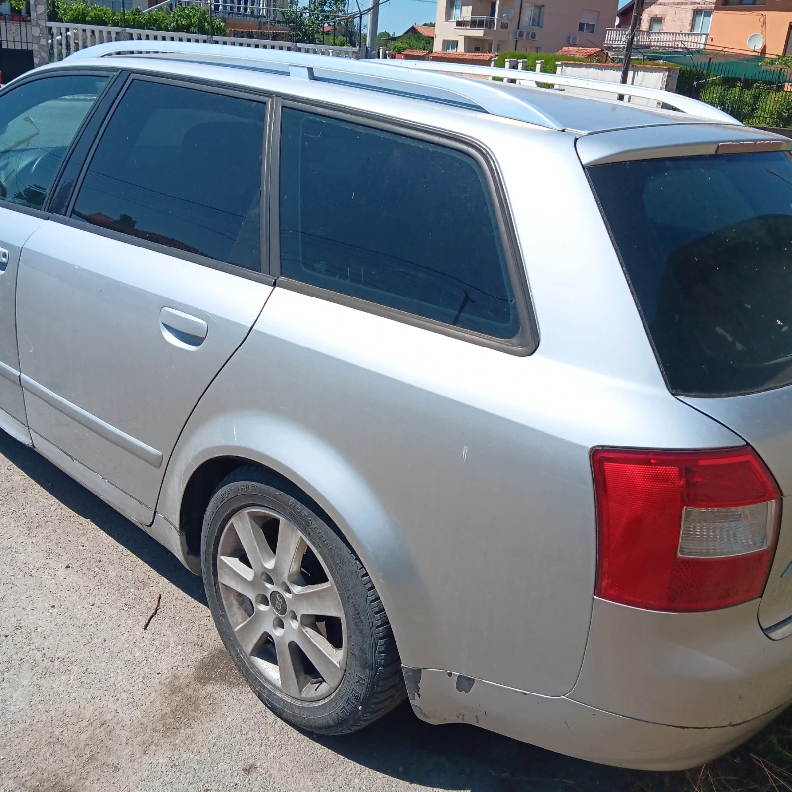 Audi A4, снимка 4 - Автомобили и джипове - 55501927