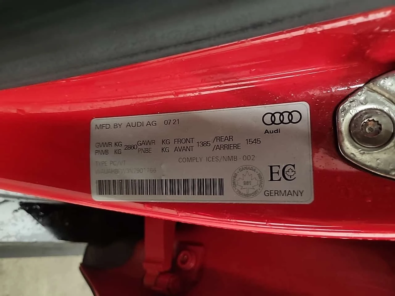 Audi E-Tron GT RS * Без инциденти * CARFAX * От VW * , снимка 17 - Автомобили и джипове - 55528825