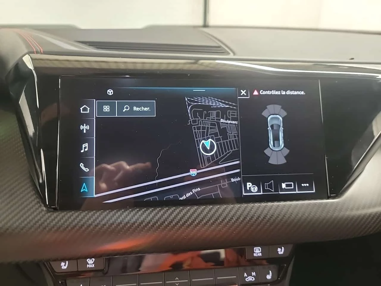 Audi E-Tron GT RS * Без инциденти * CARFAX * От VW * , снимка 9 - Автомобили и джипове - 55528825