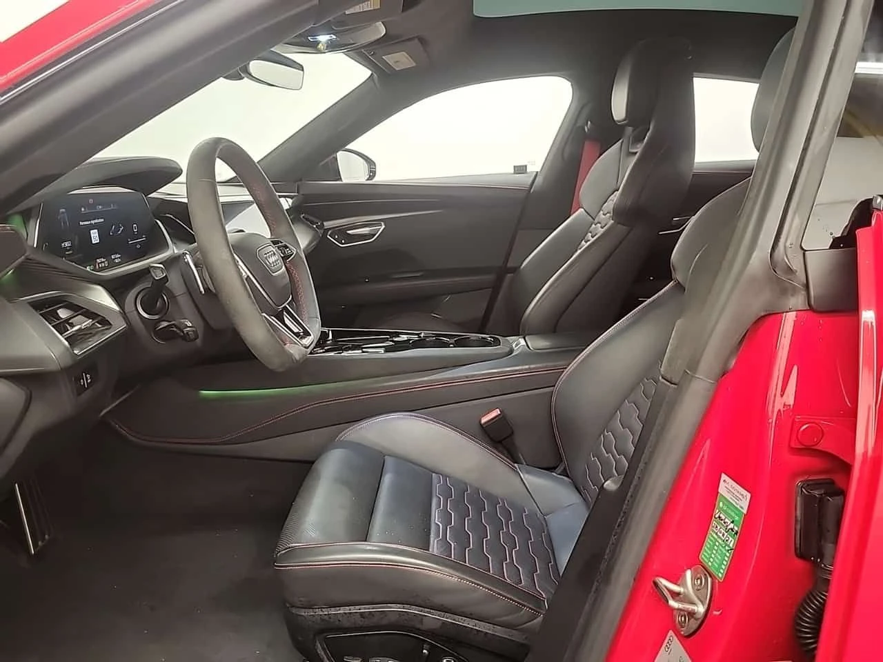 Audi E-Tron GT RS * Без инциденти * CARFAX * От VW * , снимка 10 - Автомобили и джипове - 55528825