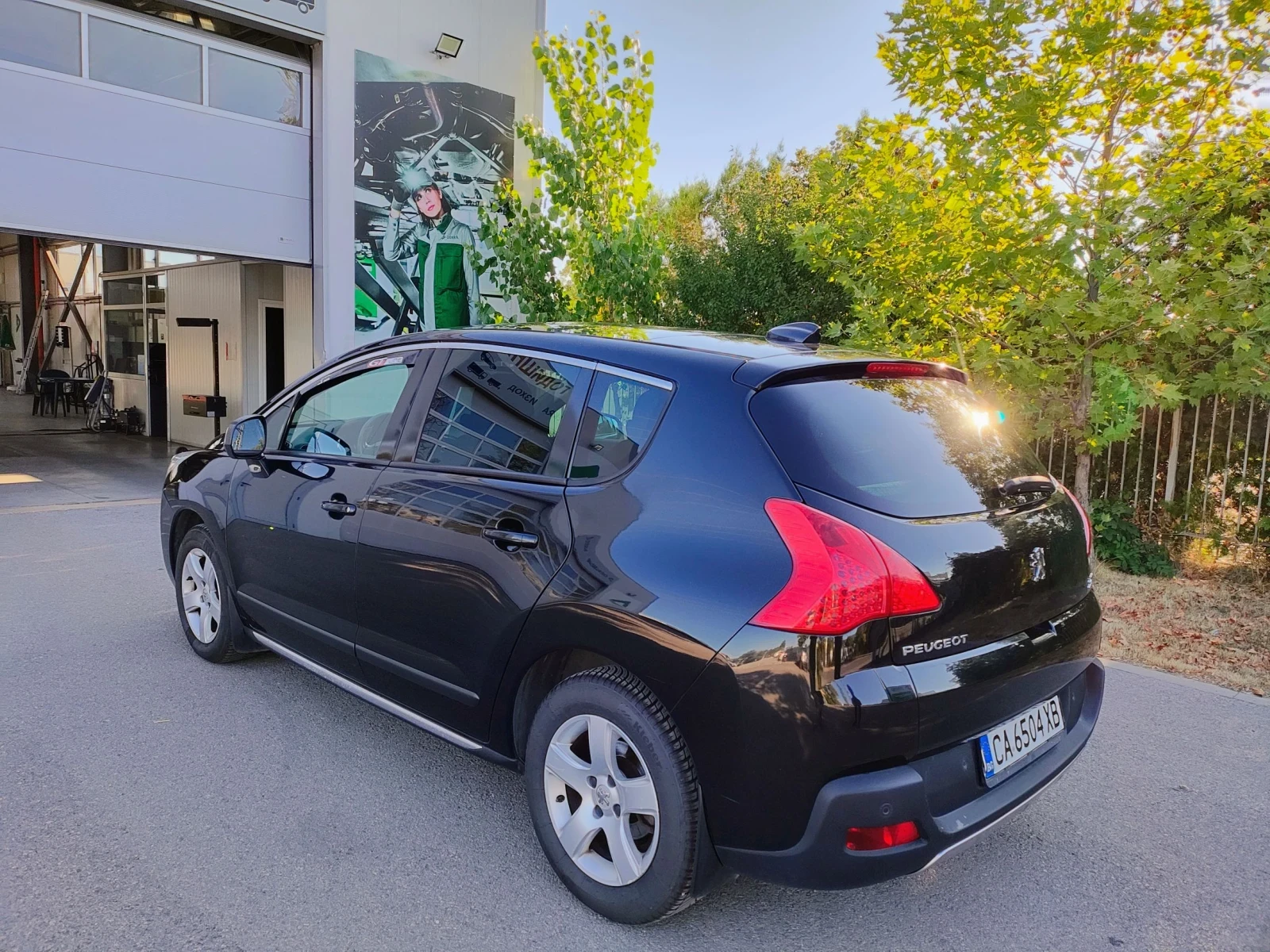 Peugeot 3008, снимка 2 - Автомобили и джипове - 55686473