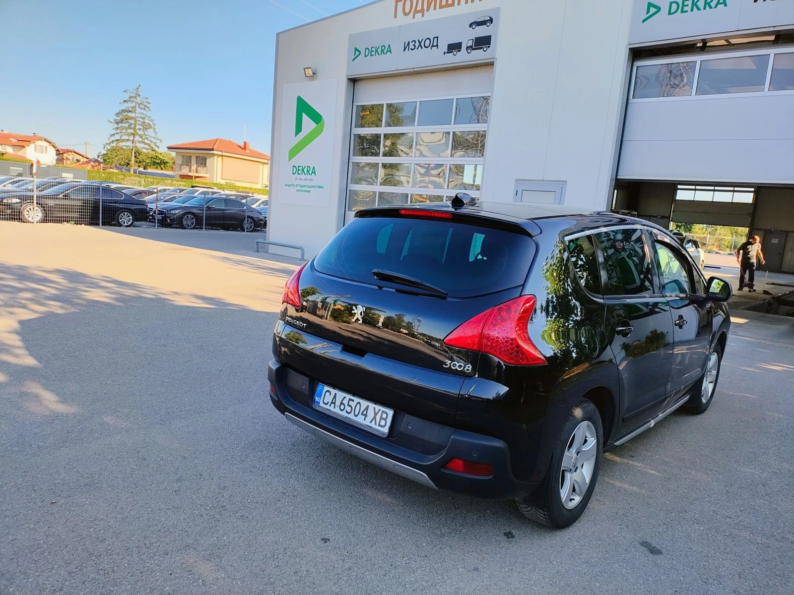 Peugeot 3008
