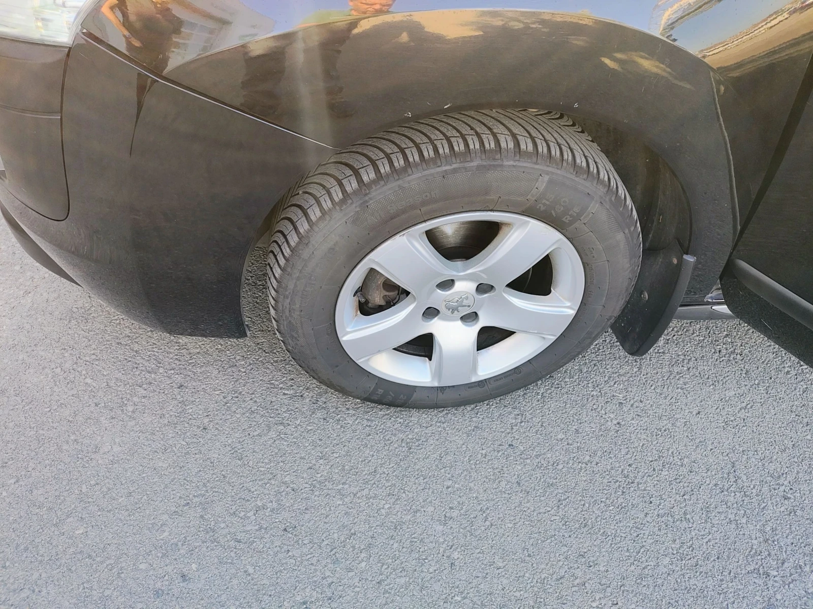 Peugeot 3008, снимка 10 - Автомобили и джипове - 55686473