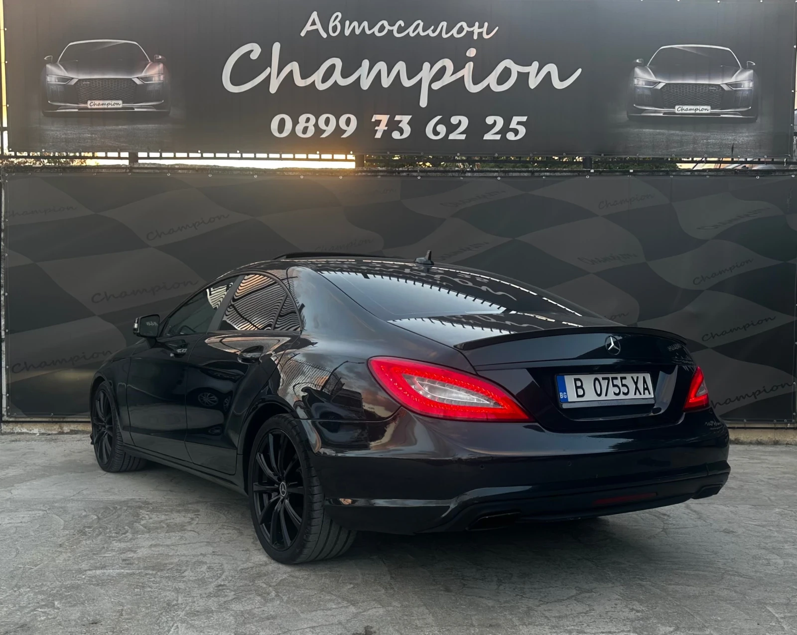 Mercedes-Benz CLS 350 Бартер лизинг без доходи, снимка 4 - Автомобили и джипове - 55772704