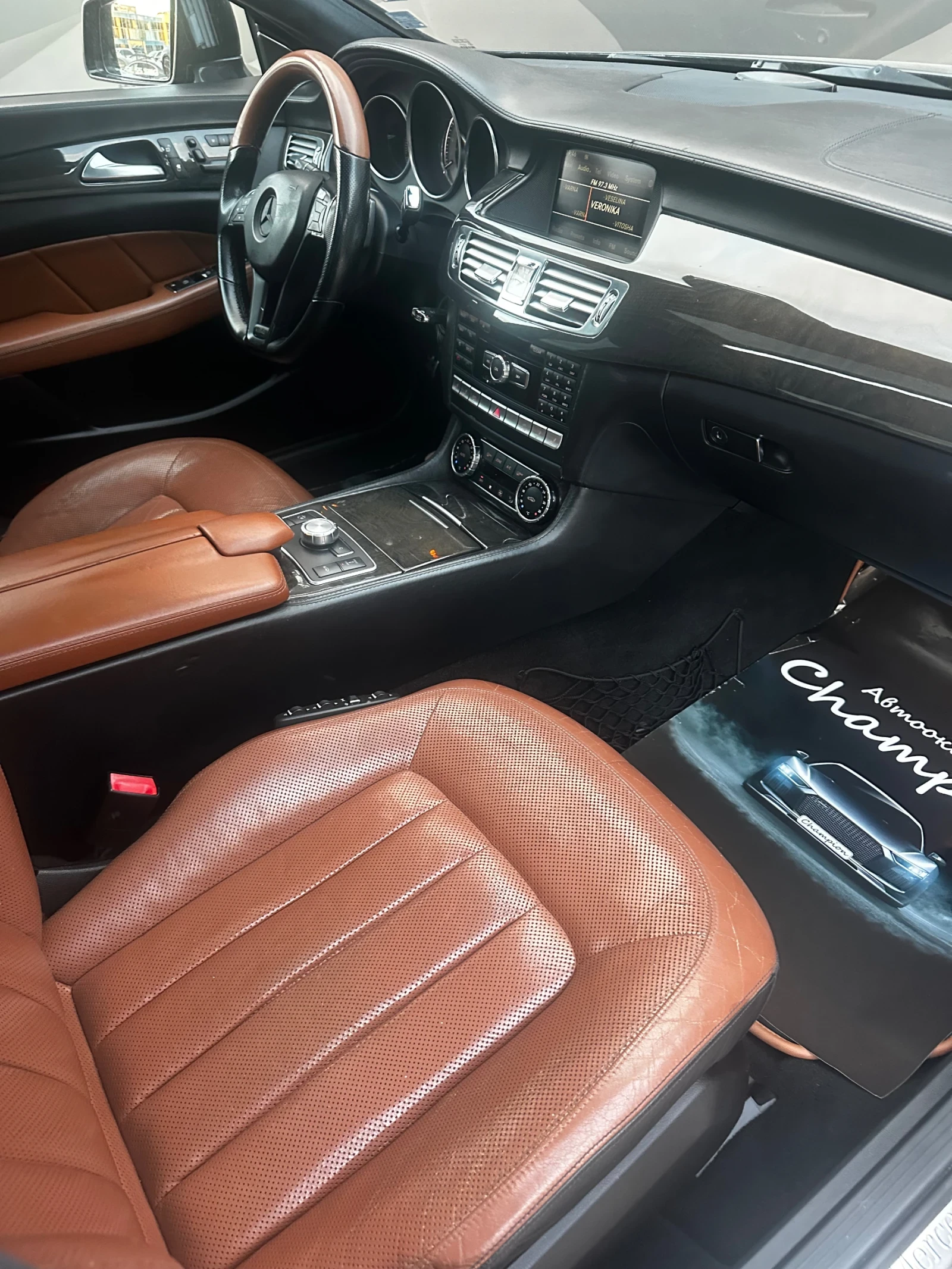 Mercedes-Benz CLS 350 Бартер лизинг без доходи, снимка 10 - Автомобили и джипове - 55772704