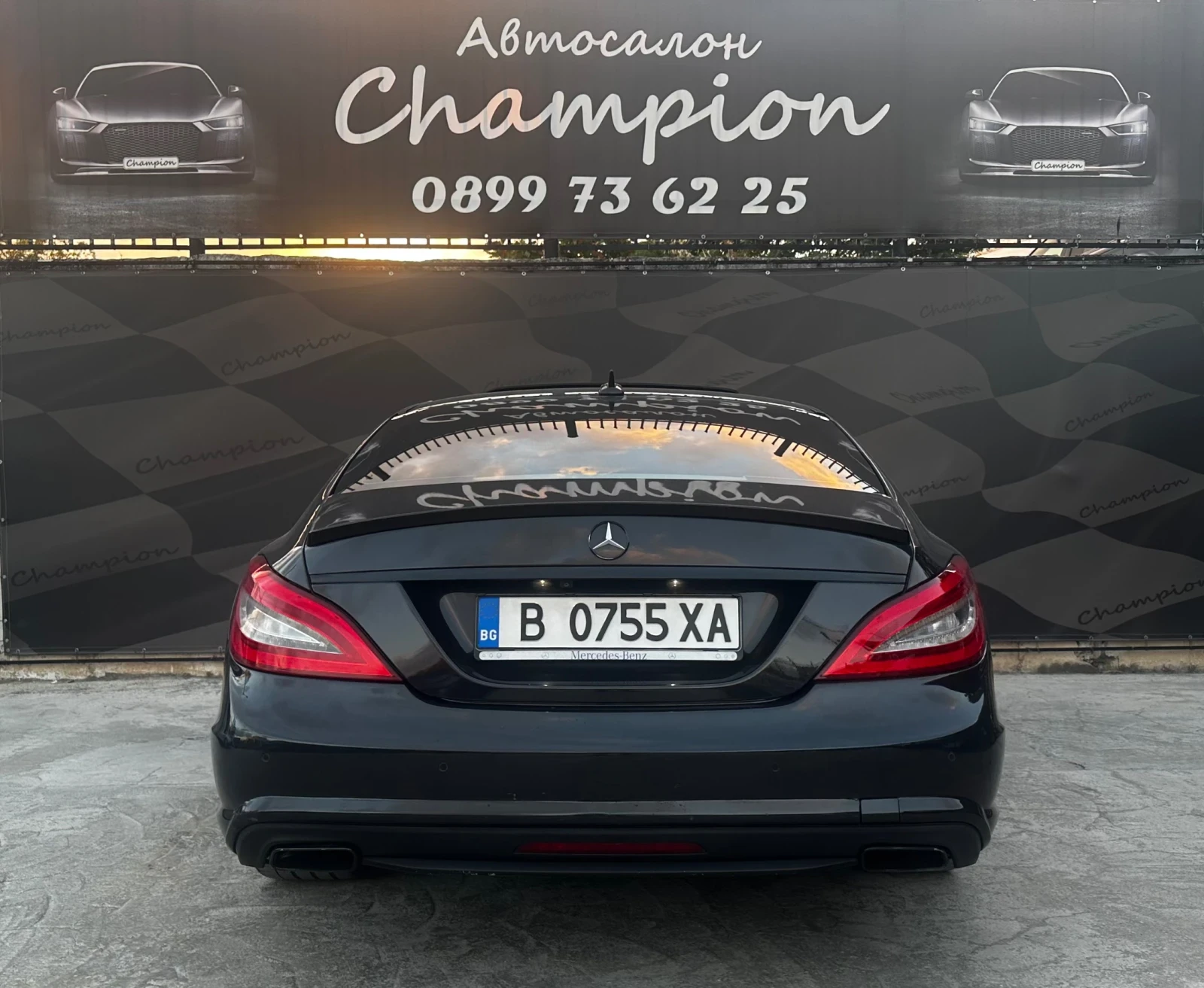 Mercedes-Benz CLS 350 Бартер лизинг без доходи, снимка 5 - Автомобили и джипове - 55772704