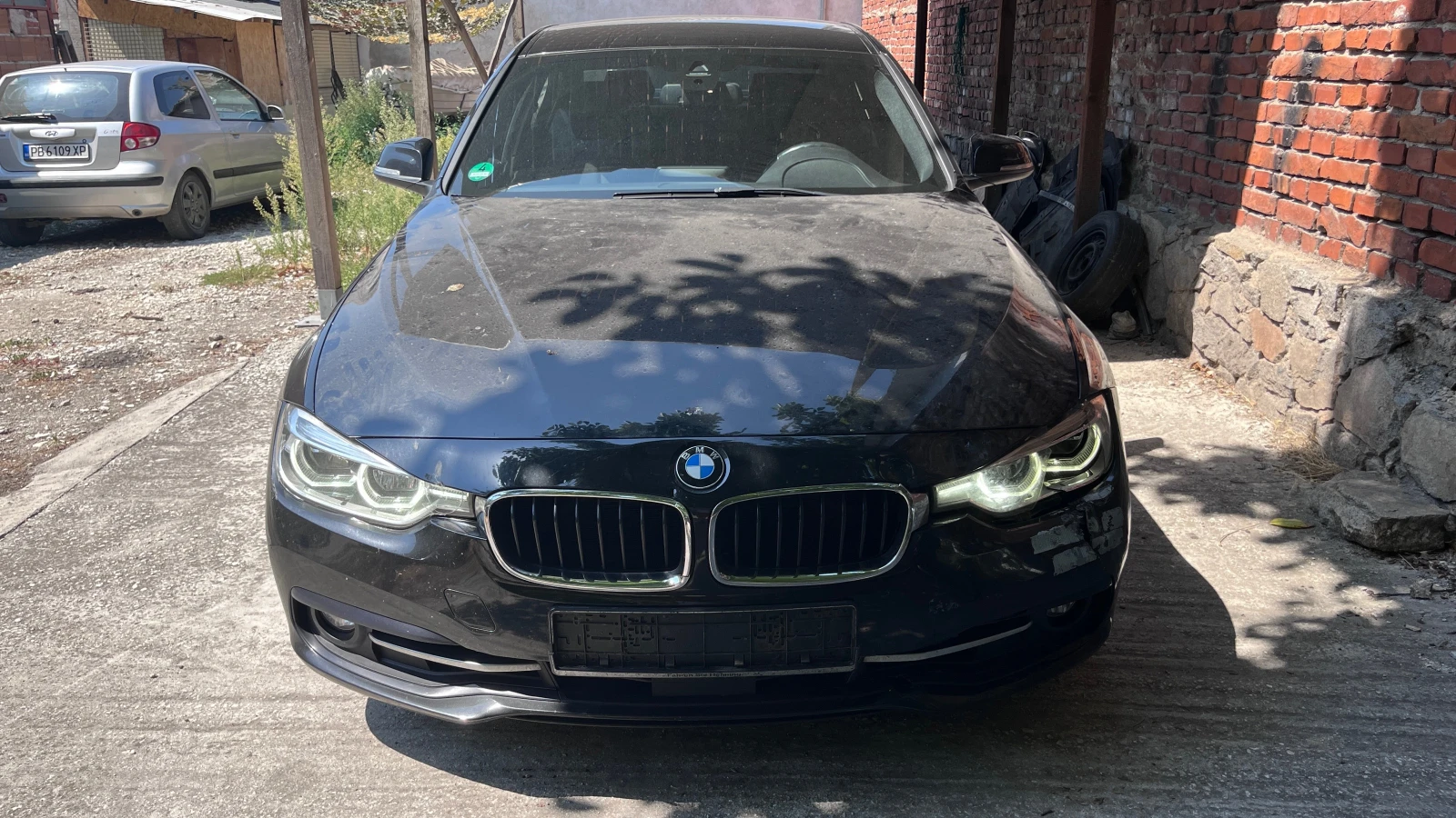 BMW 330 d Lci Distr Led Auto Sport, снимка 4 - Автомобили и джипове - 55778077