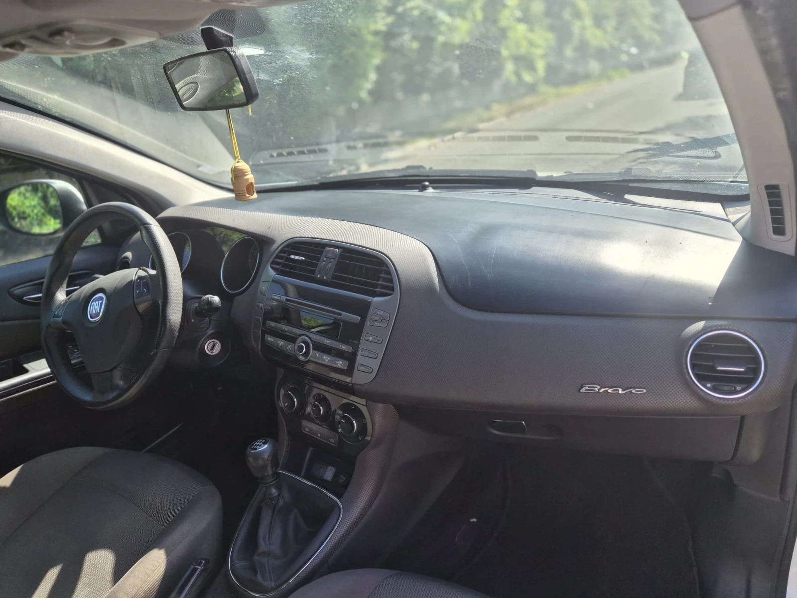 Fiat Bravo 1.4 бензин, LPG , снимка 10 - Автомобили и джипове - 55960894