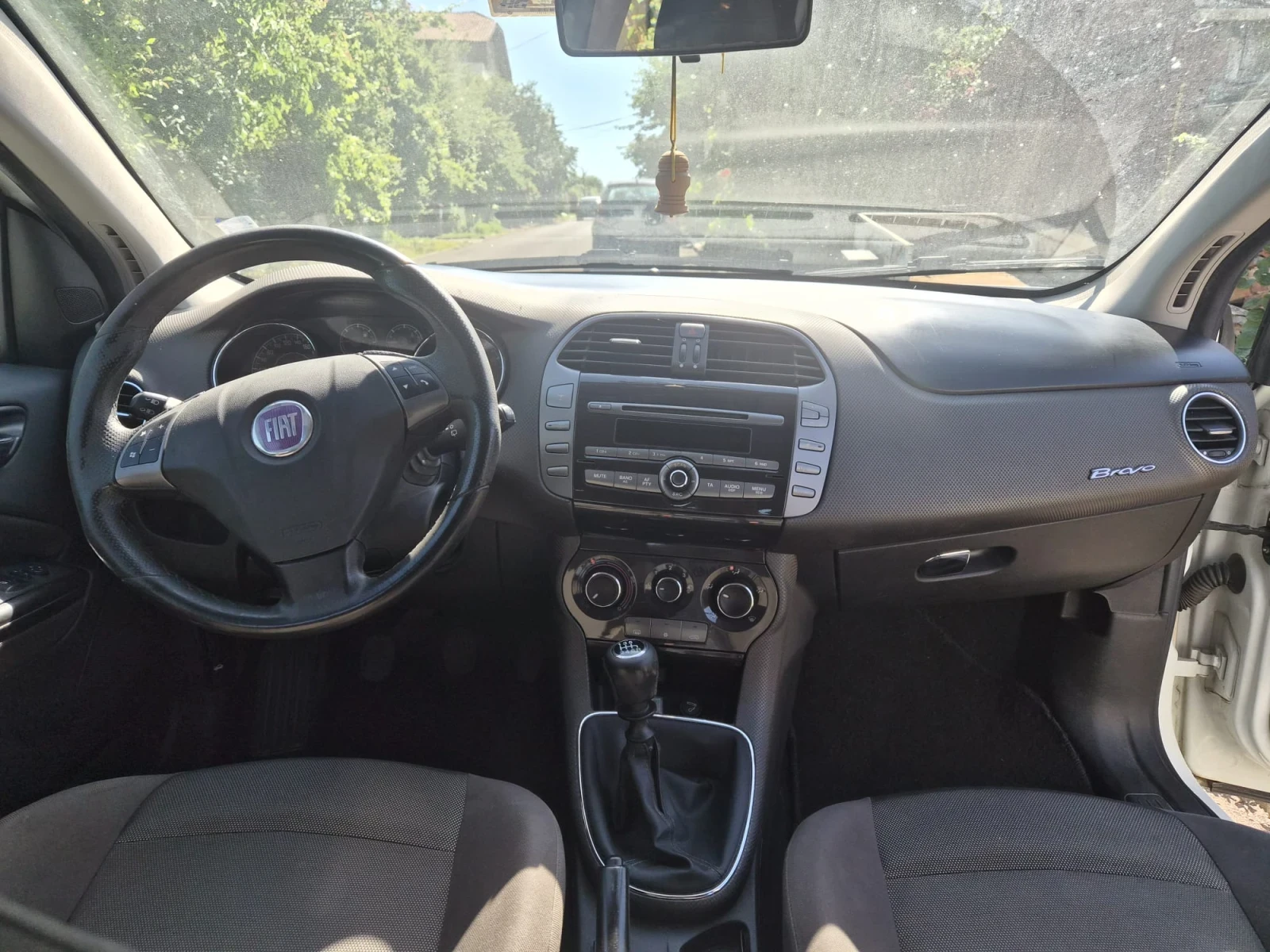 Fiat Bravo 1.4 бензин, LPG , снимка 13 - Автомобили и джипове - 55960894