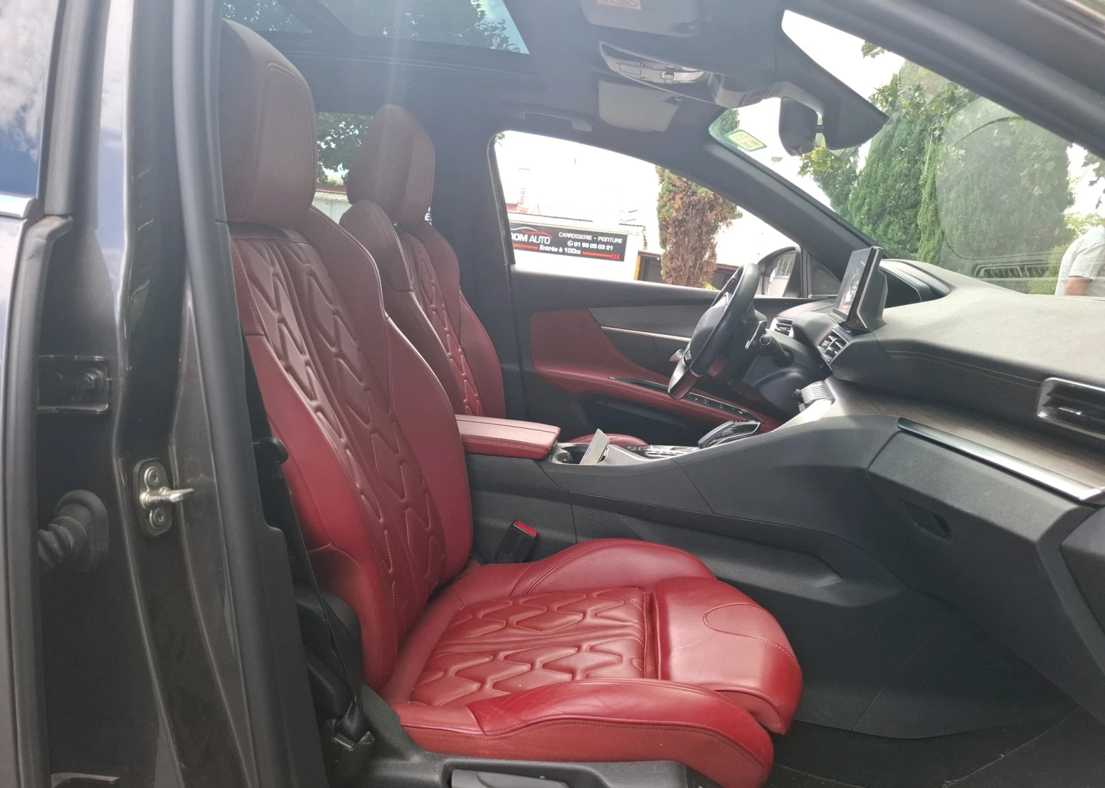 Peugeot 3008 GT 300 4WD PLUG-IN-HYBRID S&S EAT8 | Mobile.bg � ����������� 2